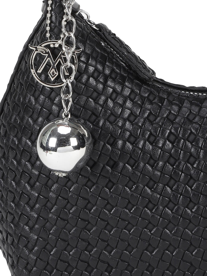 Tessera Black Sling Bag