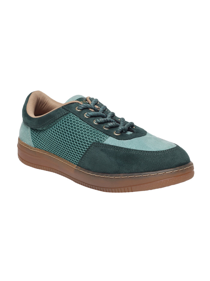 Alaia Green Sneakers