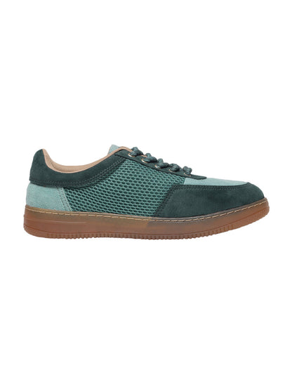 Alaia Green Sneakers