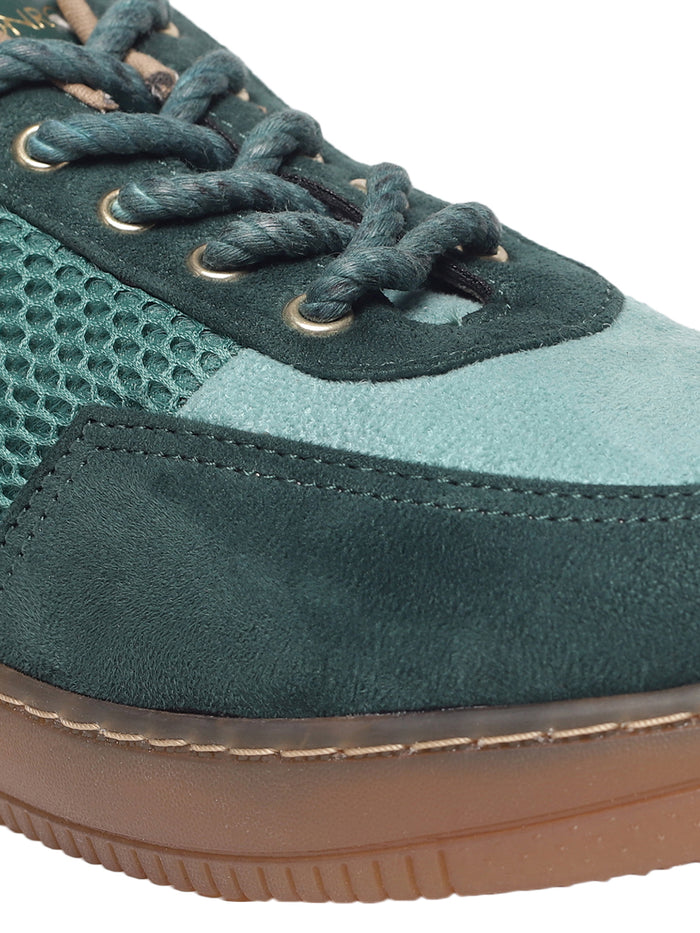 Alaia Green Sneakers