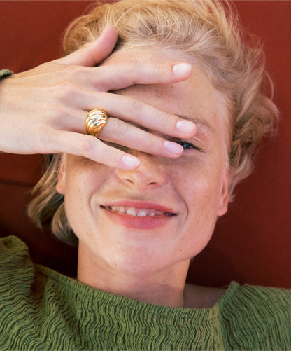 Bague KAT