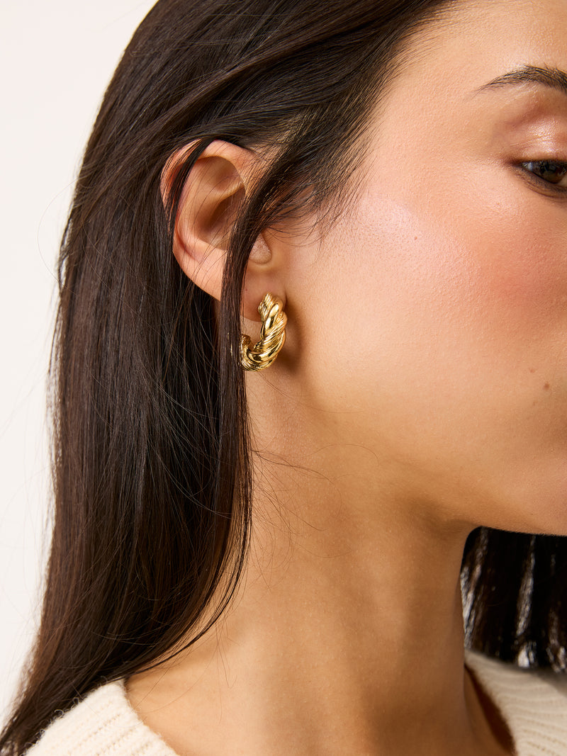 Boucles d'oreilles BELLISSIMA