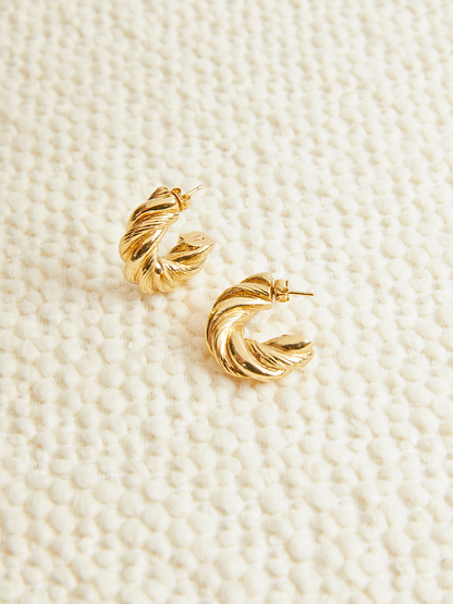 Boucles d'oreilles BELLISSIMA