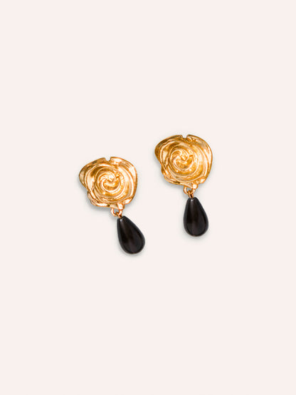 Boucles d'oreilles CELIE