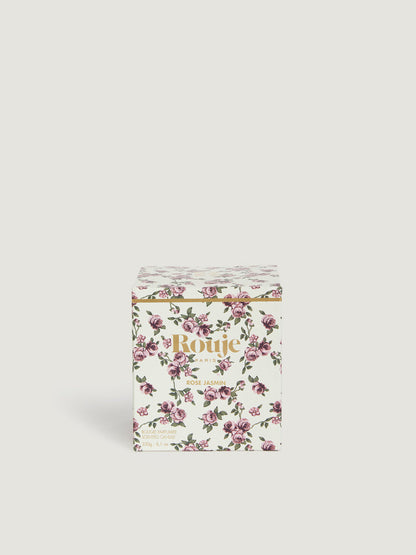 Bougie Rose Jasmin