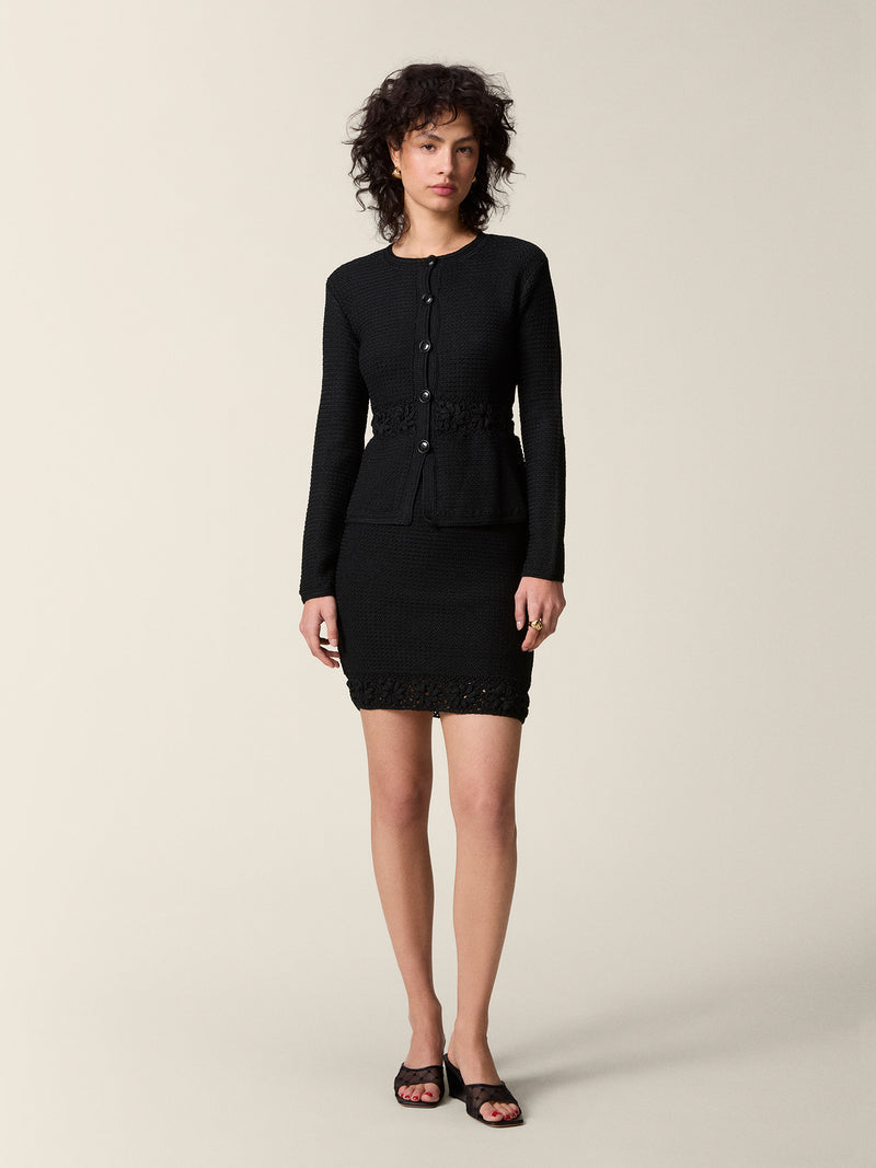 Cardigan ANGELIA