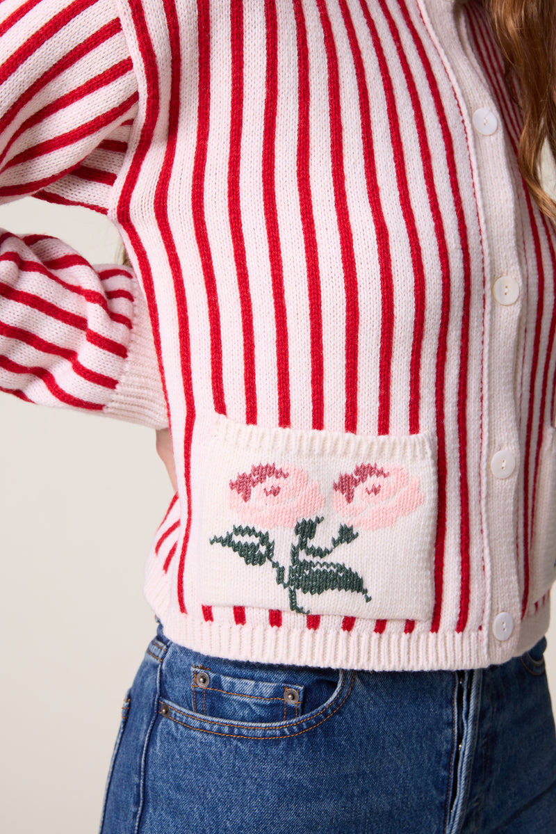 Cardigan ASTREE