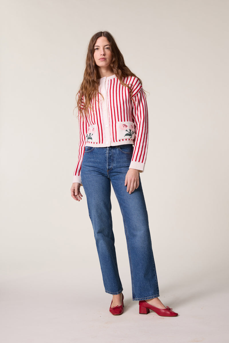 Cardigan ASTREE