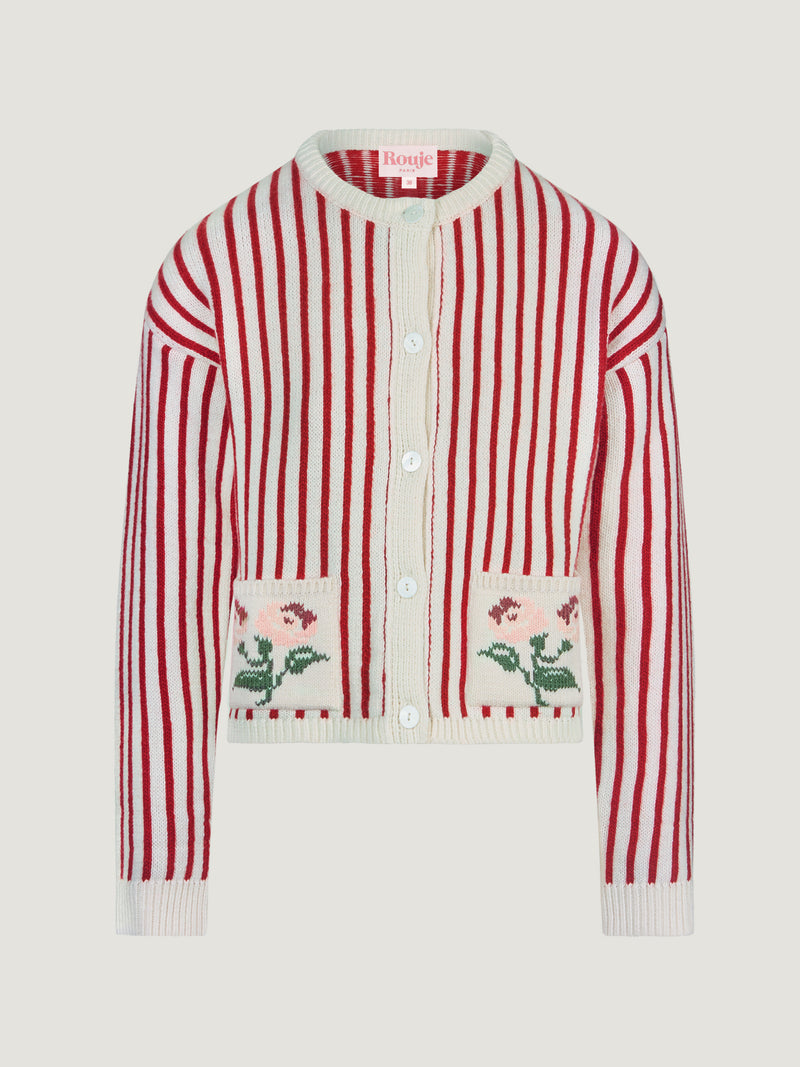 Cardigan ASTREE