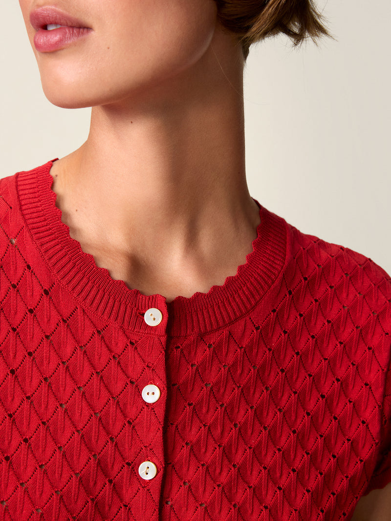 Cardigan BALLADE