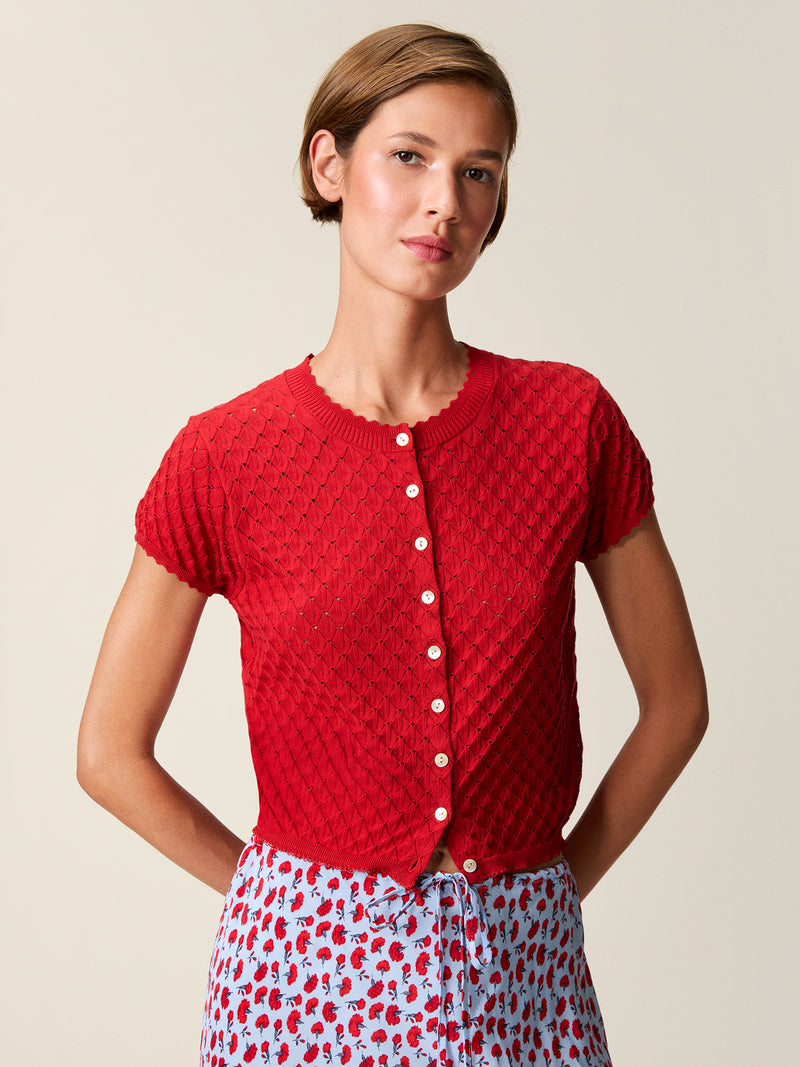 Cardigan BALLADE