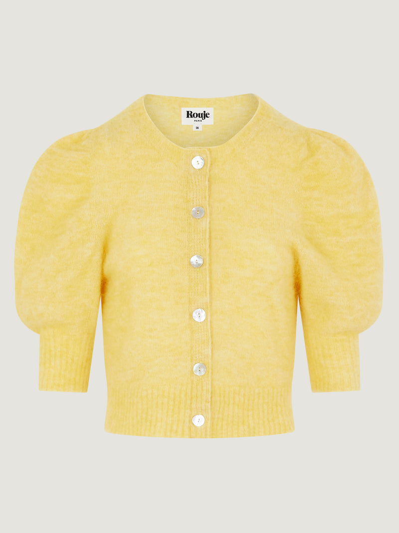 Cardigan LEONIE