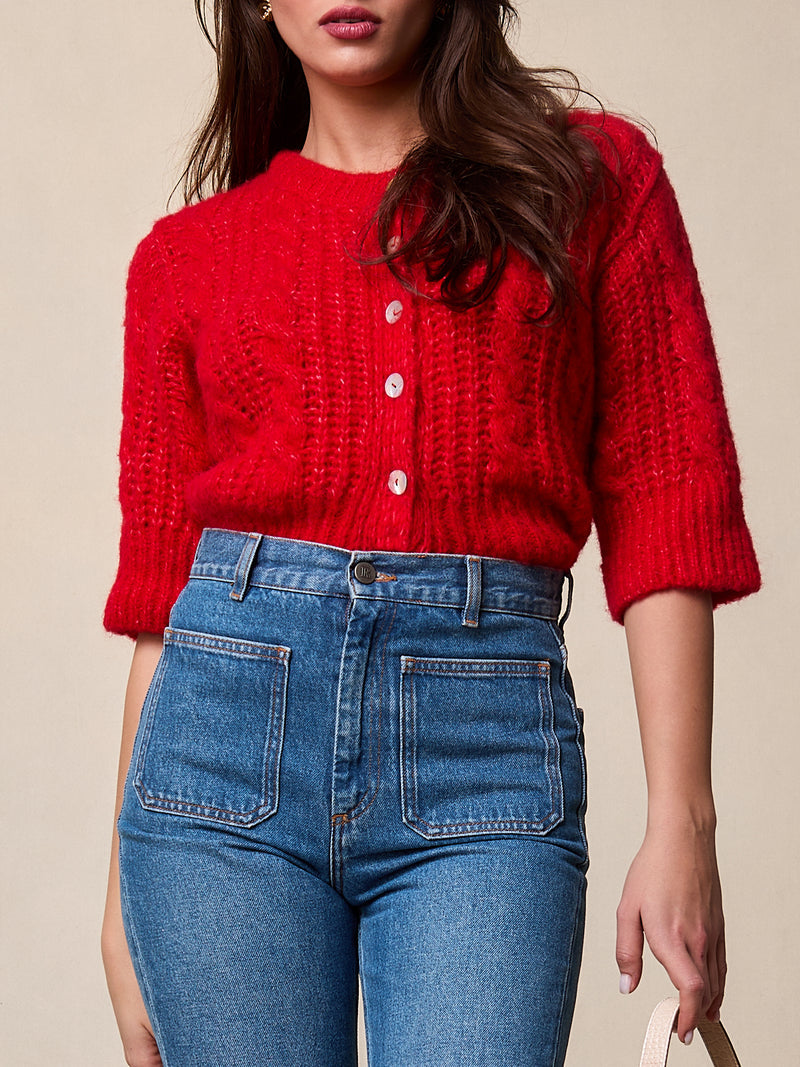 Cardigan YVETTE
