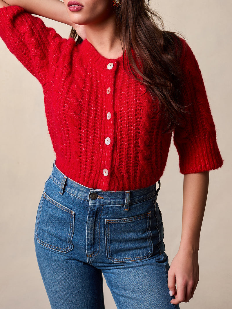 Cardigan YVETTE