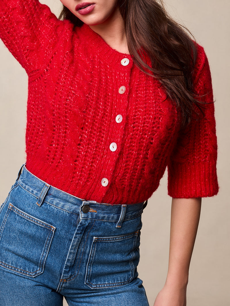 Cardigan YVETTE