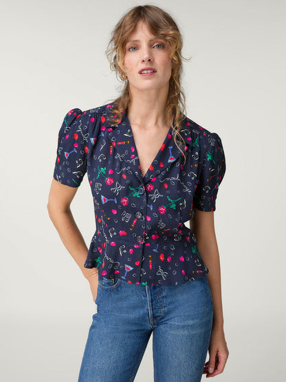 Chemise ANAS