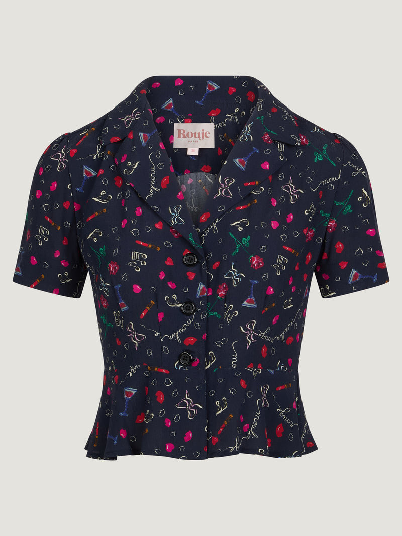 Chemise ANAS
