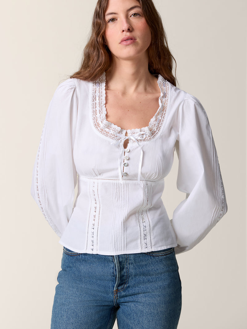 Chemise ANNETTE