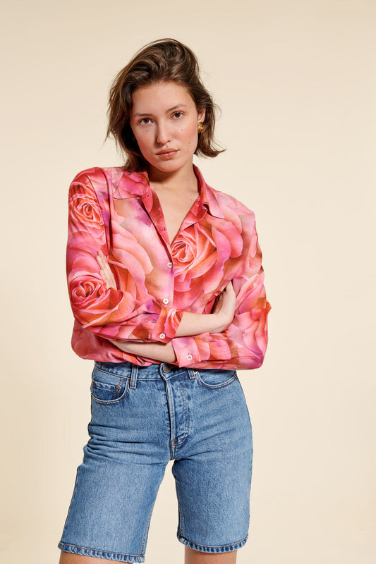 Chemise CLEMENCE