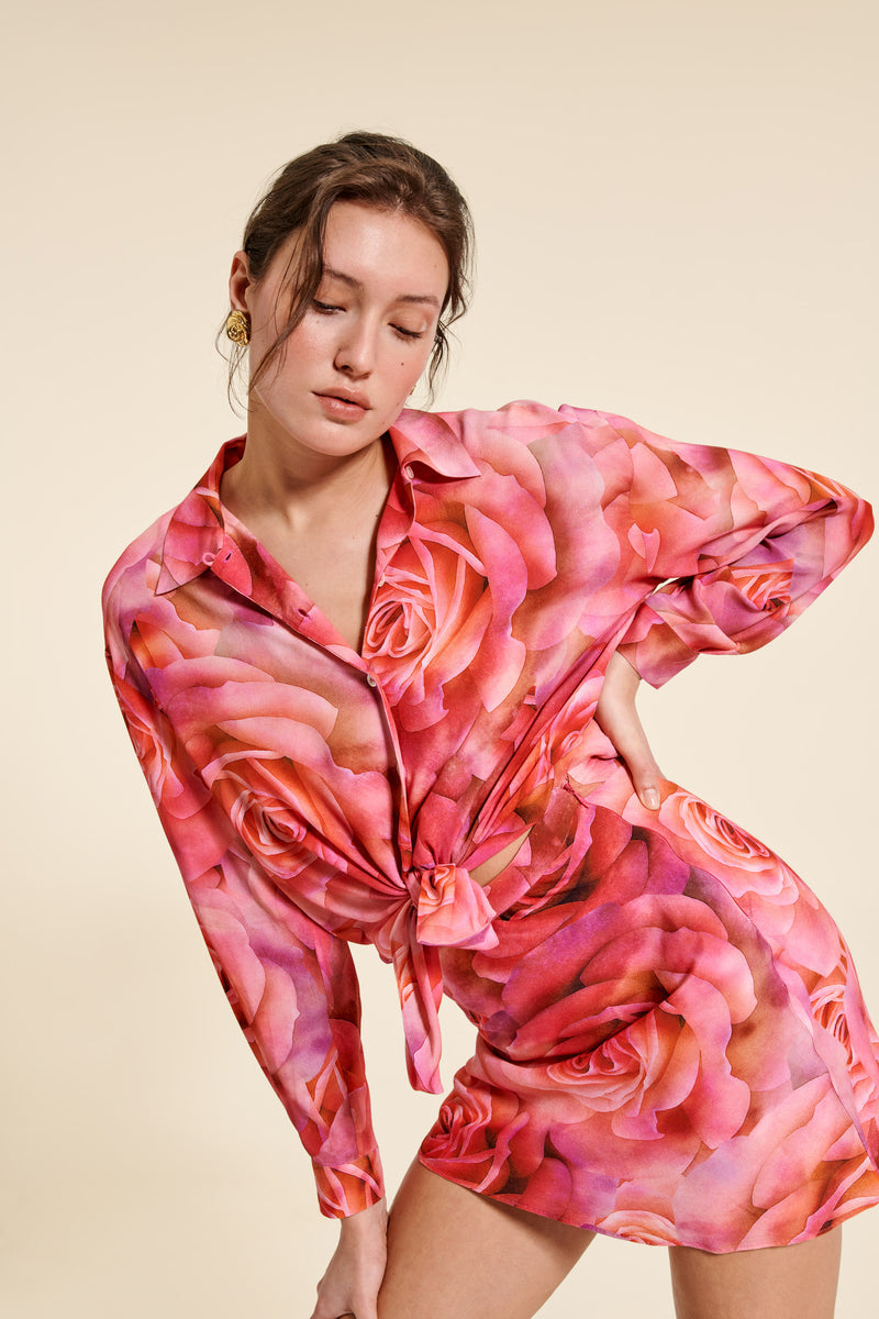 Chemise CLEMENCE