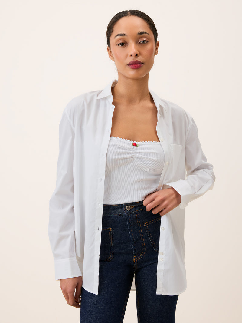 Chemise HARPER