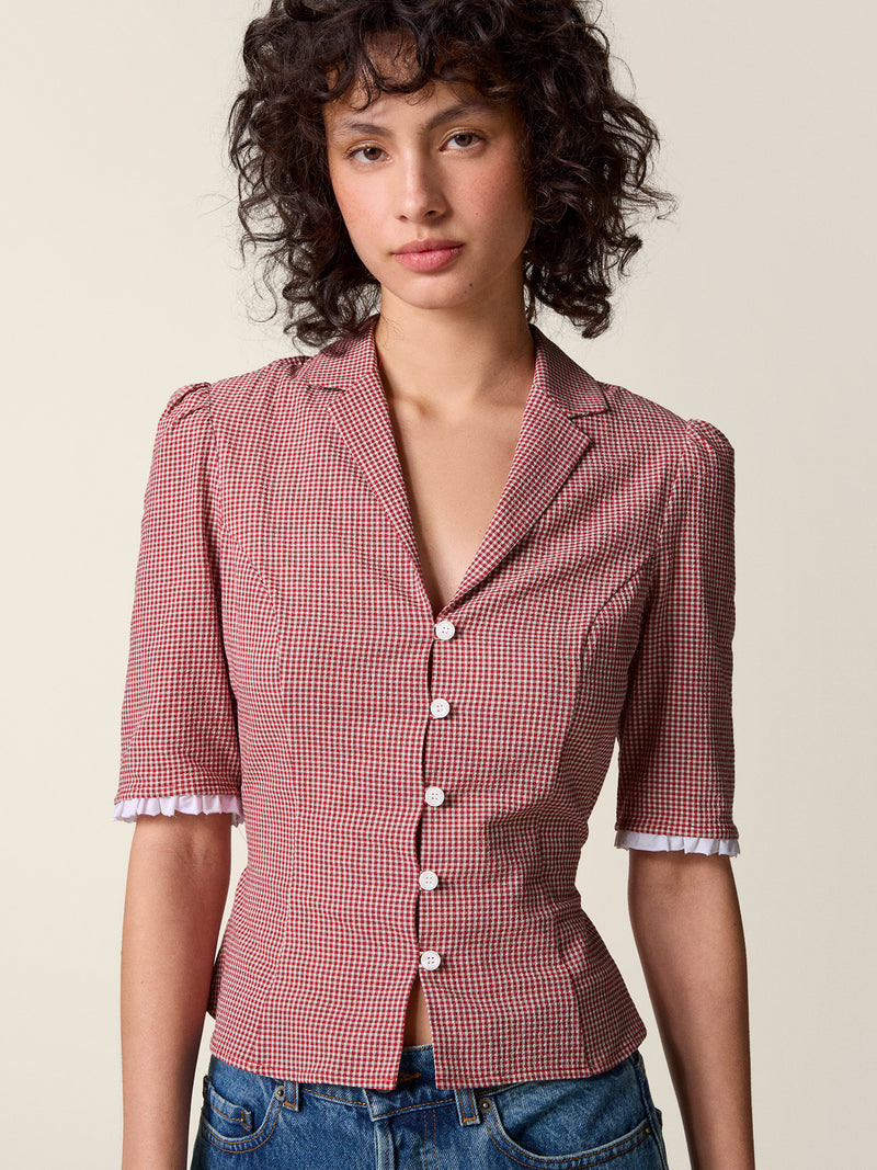 Chemise HERMINIE