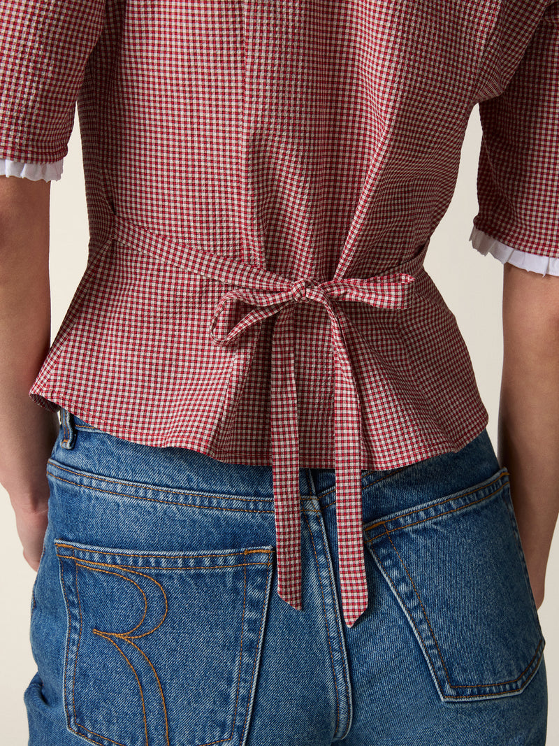 Chemise HERMINIE