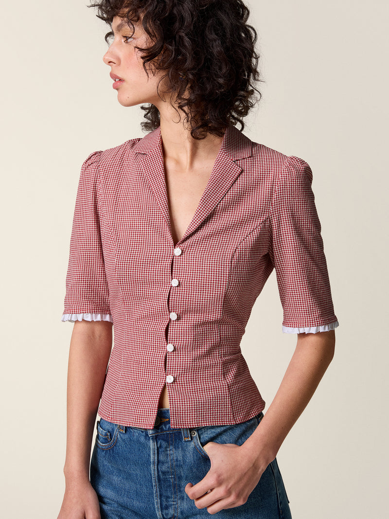 Chemise HERMINIE