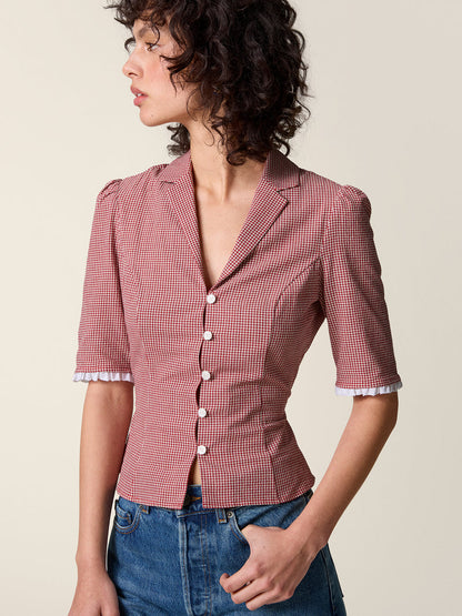 Chemise HERMINIE