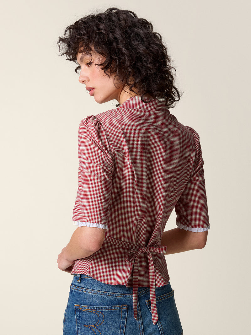 Chemise HERMINIE