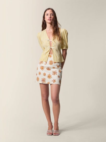 Chemise LEOPOLDINE