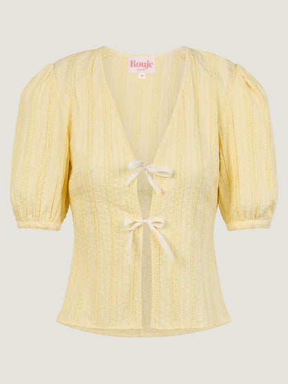 Chemise LEOPOLDINE