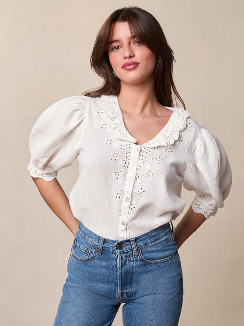Chemise OLGA