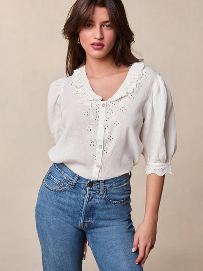 Chemise OLGA