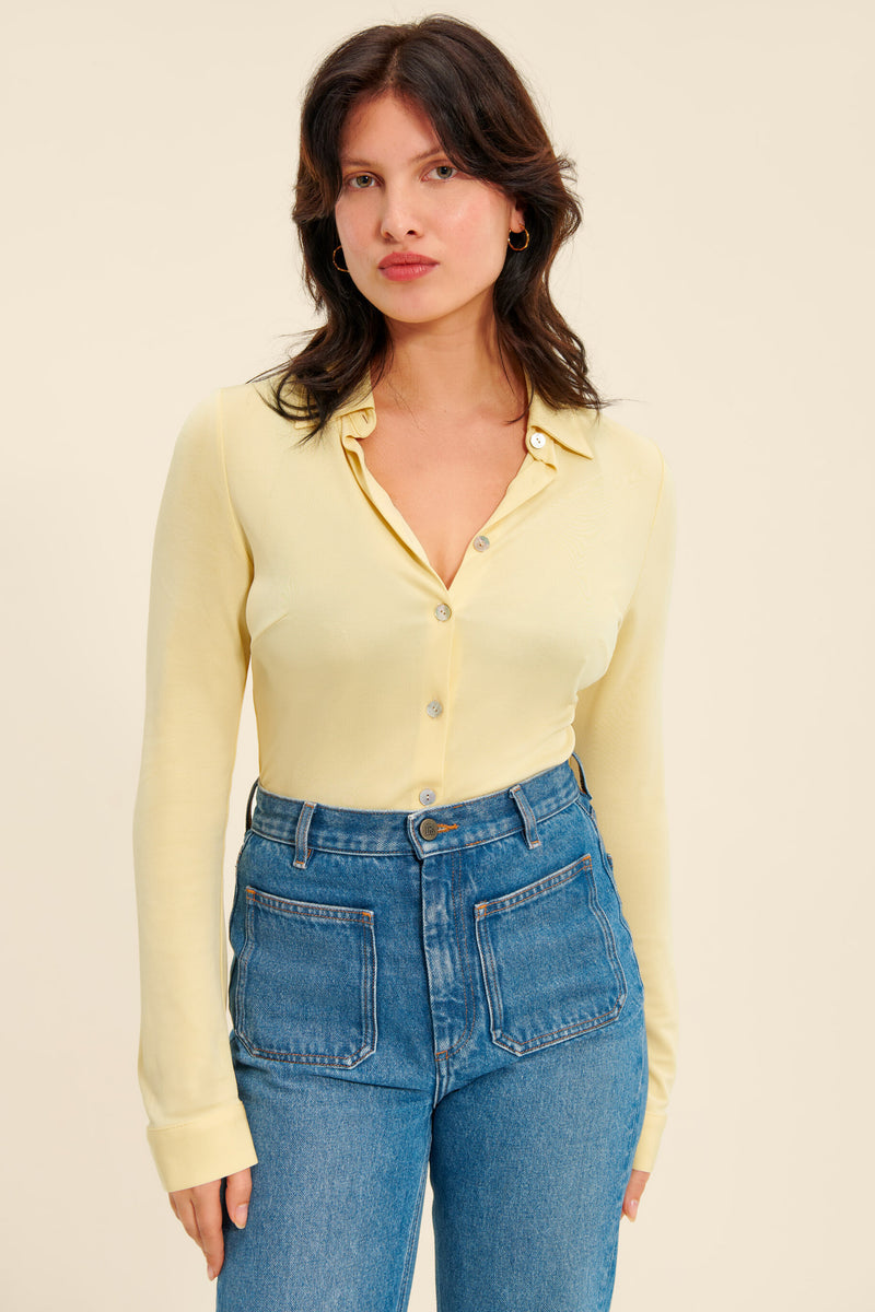 Chemise PALMYRE