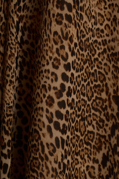 Darcy Leopard Maxi Dress