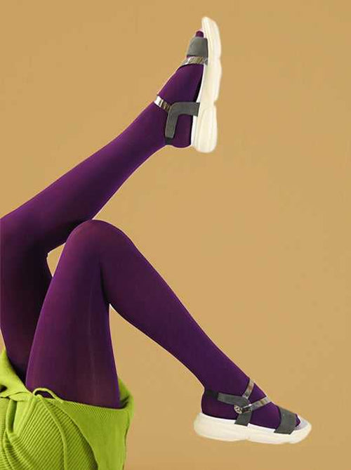 Doreen Grey Flats