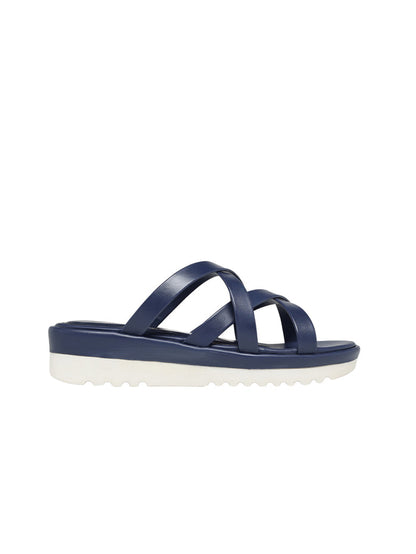 Eliya Off White Flats