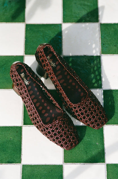Escarpins VENITIENNE