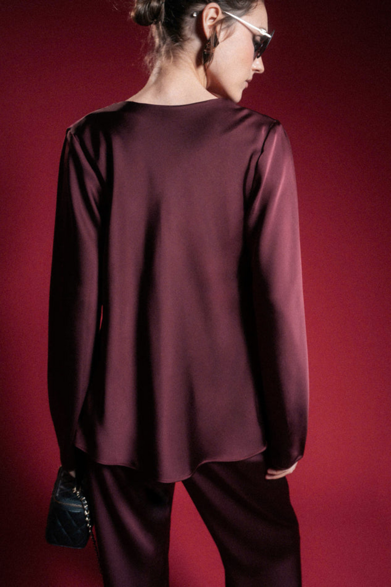 Eulalia Top