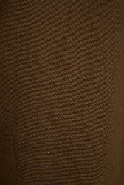 Fairfax Olive Canvas Relaxed Fit Utility Jacket