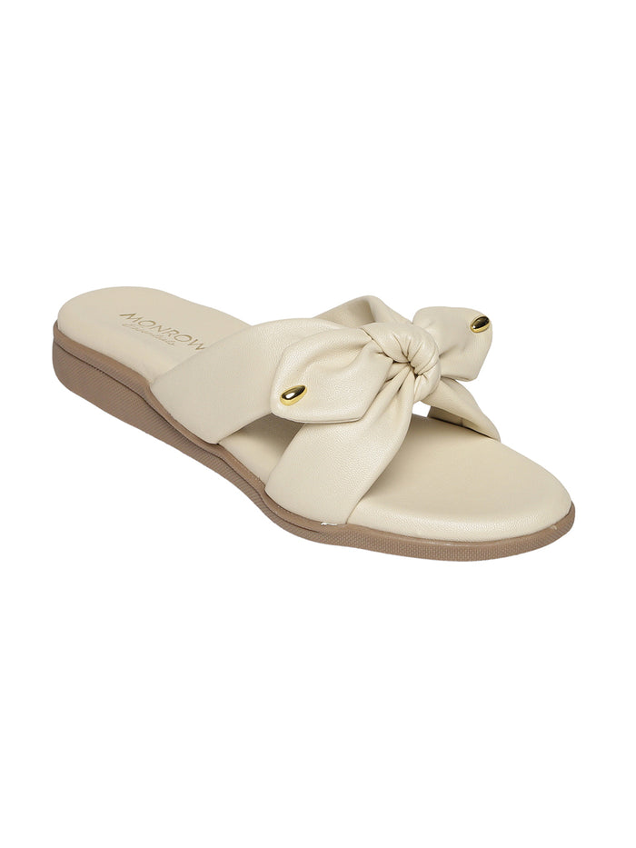 Helina Cream Flats