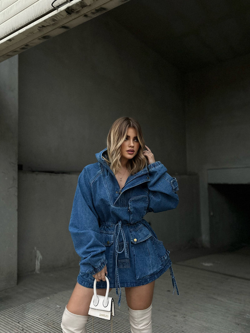 HOODIE XHINS ME XHEPA PARA