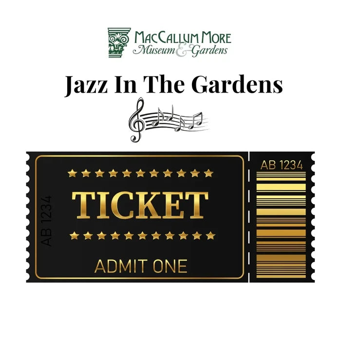 Jazz in the Gardens (Fall)