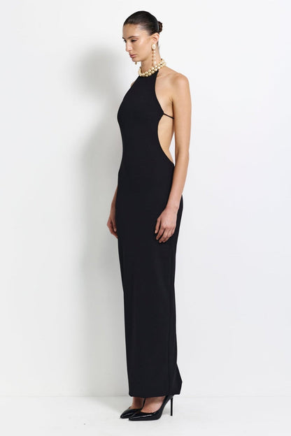 Jett Gown - Black