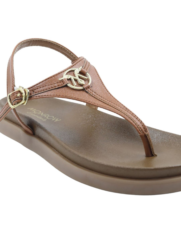 Kairo Tan Flats