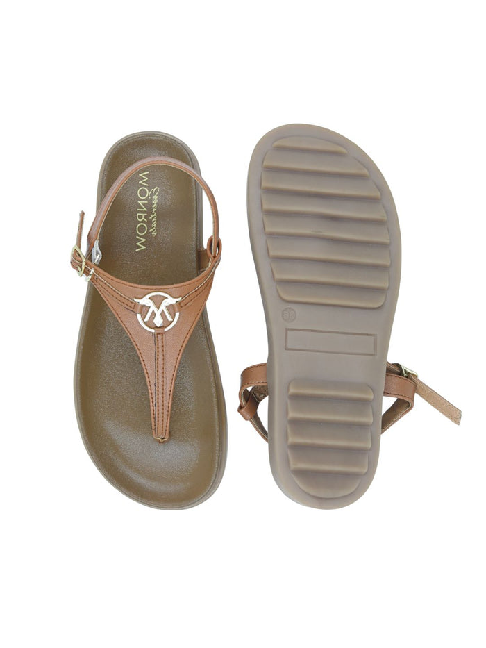 Kairo Tan Flats