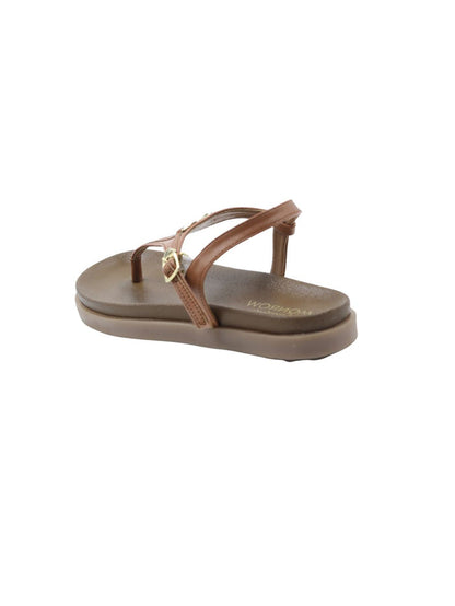 Kairo Tan Flats