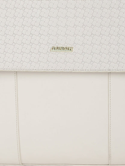 Kyoto Cream Laptop Bag
