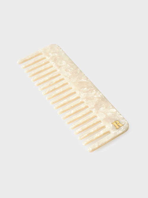 Le Peigne Ambre Nacré